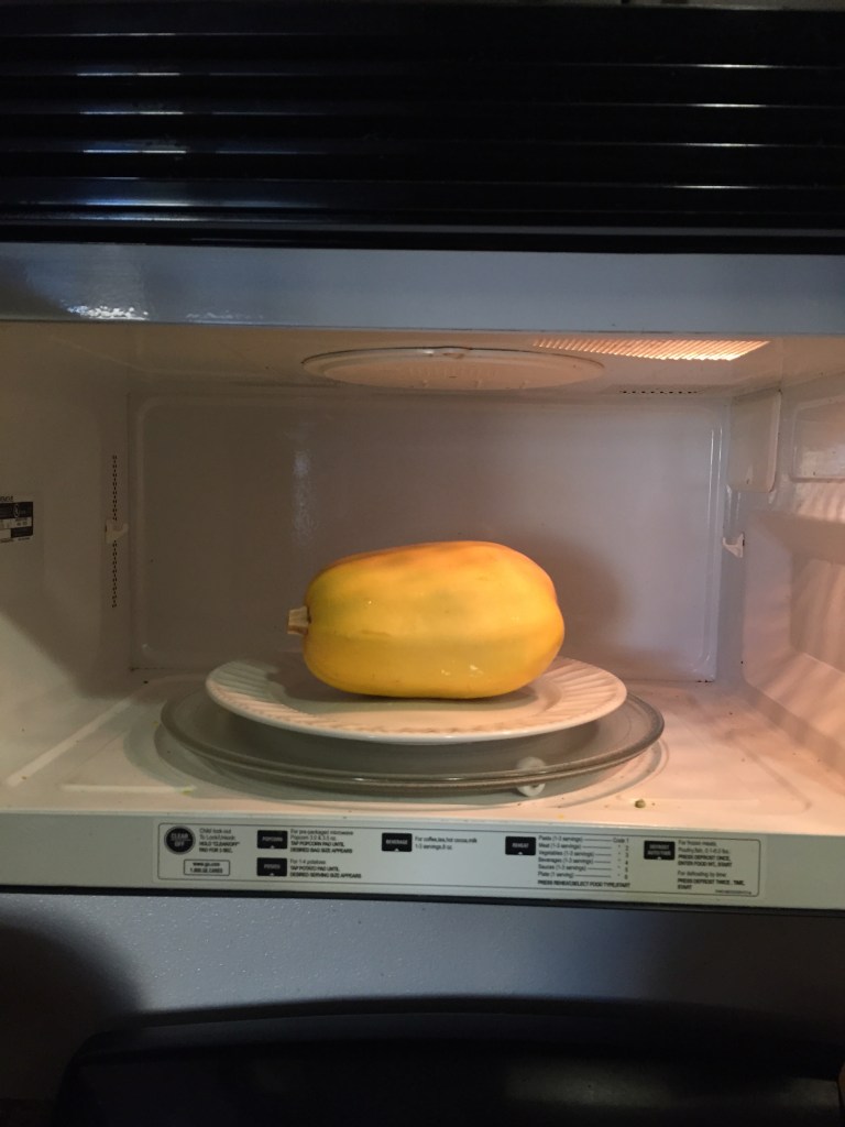 Spaghetti Squash